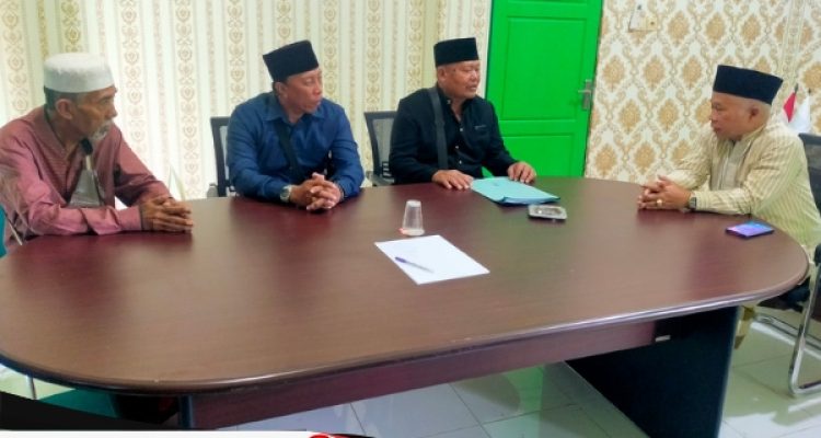 Demi Perubahan Moh. Nasir R Resmi Mendaftar Sebagai Anggota PKB
