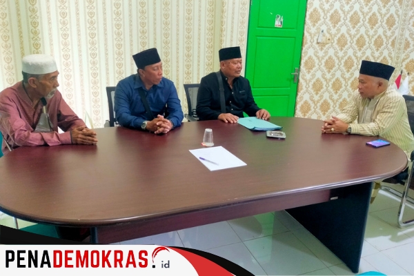 20221225_175337_0000 Demi Perubahan Moh. Nasir R Resmi Mendaftar Sebagai Anggota PKB