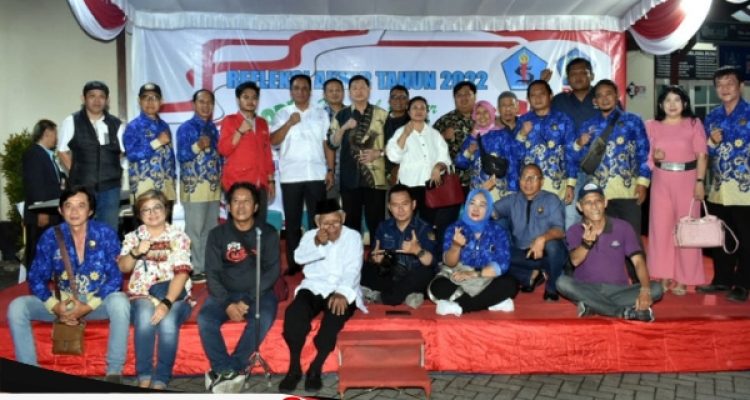 “Ngopi-Jogo Suroboyo”. Kerja Bareng PJI dan Pemuda Pusura