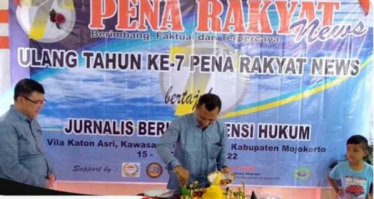 Keberhasilan Media PRN Di Usia Ke-7 Tahun