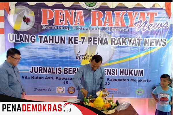 Keberhasilan Media PRN Di Usia Ke-7 Tahun