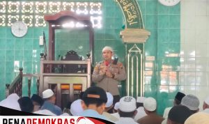 20230114_171216_0000 Guna Menciptakan Kamtibmas, Polres Sumenep Melar Safari Sholat Jum'at