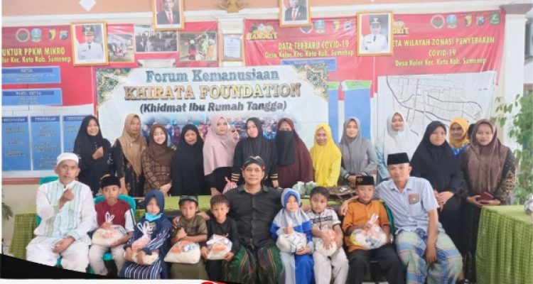 Jelang Milad, Khirata Foundation Gelar Khotmil Qur'an