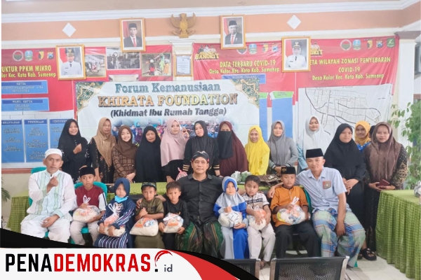 20230120_004425_0000 Jelang Milad, Khirata Foundation Gelar Khotmil Qur'an