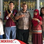 Kevin Akan Dinobatkan Duta Eco Enzyme 2023