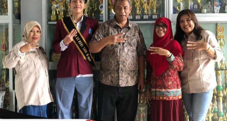 Kevin Akan Dinobatkan Duta Eco Enzyme 2023