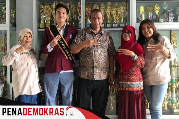 Kevin Akan Dinobatkan Duta Eco Enzyme 2023