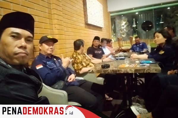 Mengisi Momentum HPN 2023 PJI Melakukan Konsolidasi Dengan Insan Pers