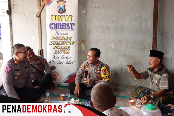 Kapolres Sumenep Beri Edukasi Pentingnya Keselamatan Berlalu Lintas
