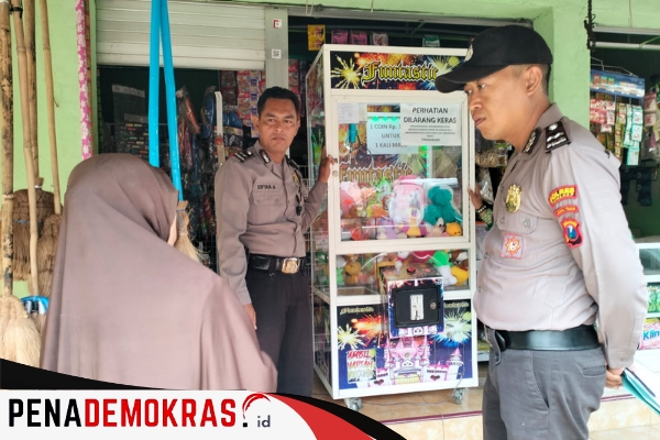 Permainan Capit Boneka Berpotensi Judi Sesuai Fatwa Larangan MUI