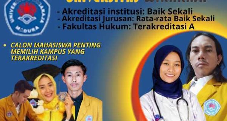 Pentingnya Calon Mahasiswa Memilih Kampus Terakreditasi