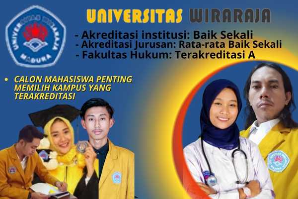 Pentingnya Calon Mahasiswa Memilih Kampus Terakreditasi