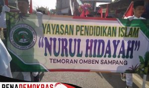 20230312_140847_0000 Menyambut Datangnya Bulan Suci Ramadhan YPI Nurul Hidayah Menggelar Pawai Imtihan