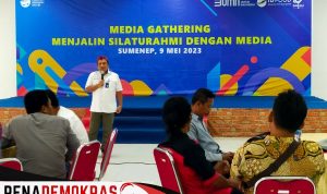 Sinergitas PT. Garam Persero Dengan Media