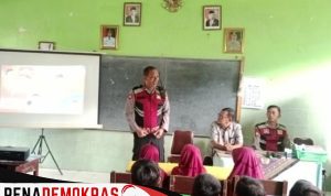 Sat Samapta Polres Sumenep Gelar Sosialisasi Bullying