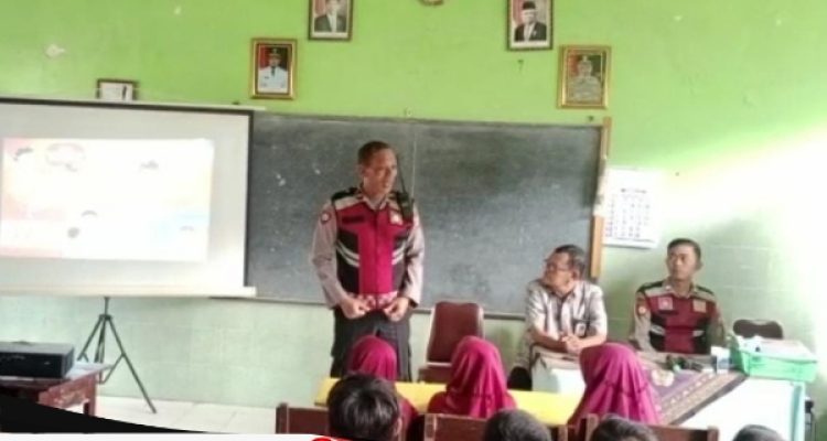 Sat Samapta Polres Sumenep Gelar Sosialisasi Bullying