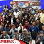 Perayaan Puncak Ultah Perak PJI