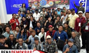 Perayaan Puncak Ultah Perak PJI