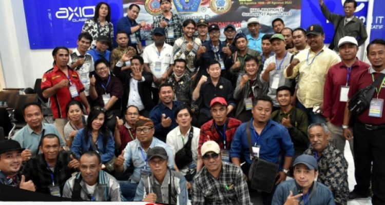 Perayaan Puncak Ultah Perak PJI