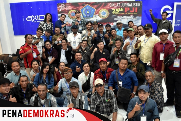 Perayaan Puncak Ultah Perak PJI