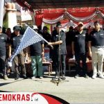 Meriahkan HUT Kemerdekaan RI Ke-78 Pemkab Sumenep Menggelar Festival Sepeda Hias