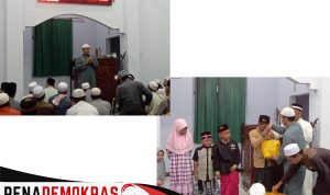 Kapolres Sumenep Bangkitkan Semangat Anak Yatim