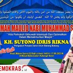 Masjid Babussalam Akan Menggelar Maulid Nabi Muhammad Saw.