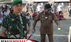 Lestarikan Permainan Bola Kasti Warisan Leluhur