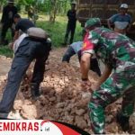 TNI Selalu Ada Untuk Masyarakat