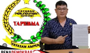 YLPK YAPERMA Menunjuk Biro Hukum Menindak Adanya Galian C Ilegal