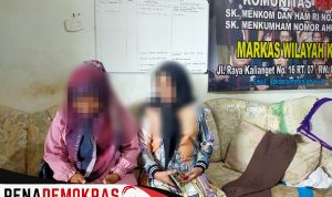 Korban Penganiayaan Meminta L-KPK Dan Media Mengawal Laporannya