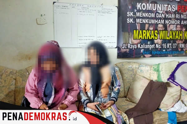 Korban Penganiayaan Meminta L-KPK Dan Media Mengawal Laporannya