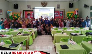 PJI Kediri Beri Pendidikan Jurnalistik