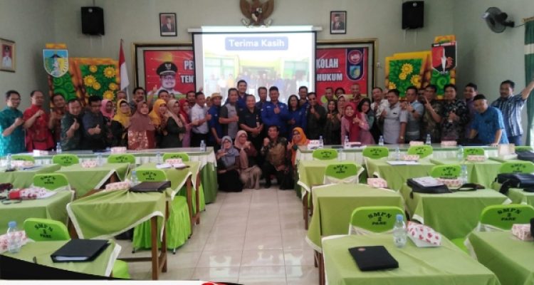 PJI Kediri Beri Pendidikan Jurnalistik