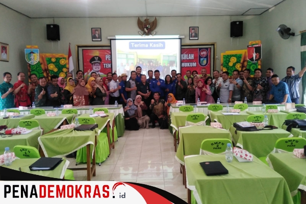 PJI Kediri Beri Pendidikan Jurnalistik