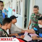 Deteksi Kesehatan Personel Lanal Batuporon Lakukan Urikes