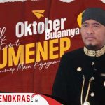 Hadirlah, Oktober Bulannya Hari Jadi Sumenep Penuh Berbagai Festival