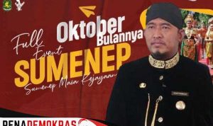 Hadirlah, Oktober Bulannya Hari Jadi Sumenep Penuh Berbagai Festival
