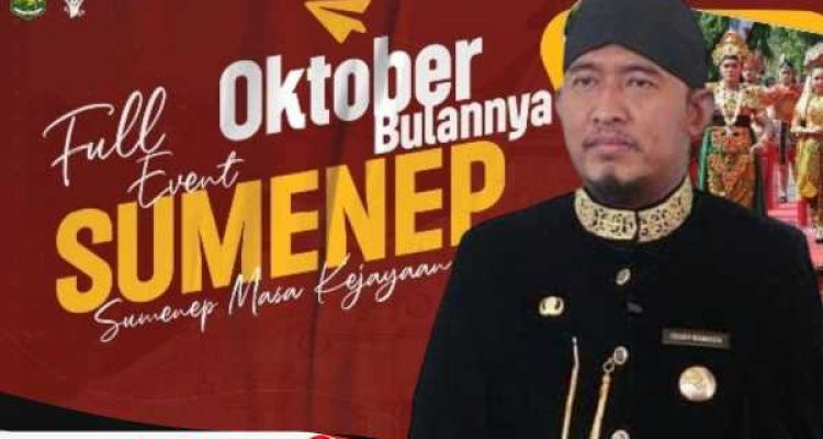 Hadirlah, Oktober Bulannya Hari Jadi Sumenep Penuh Berbagai Festival