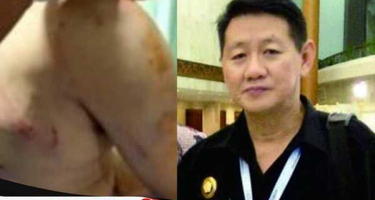 Ketum PJI Menyoroti Kasus Pengeroyok Dan Penyekapan Yang Terjadi Diareal Mapolrestabes Surabaya.