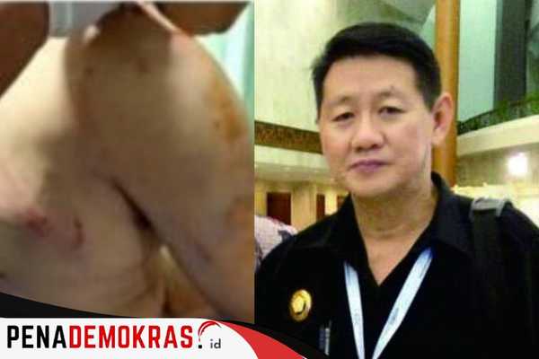 Ketum PJI Menyoroti Kasus Pengeroyok Dan Penyekapan Yang Terjadi Diareal Mapolrestabes Surabaya.