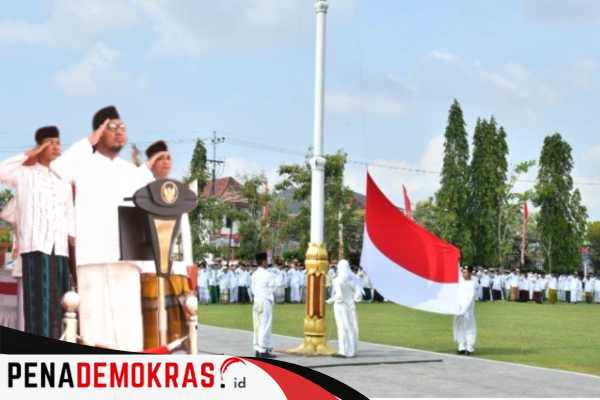 HSN 2023 Pemkab Sumenep Mengusung Tema 'Jihad Santri Jayakan Negeri'