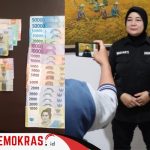 Satreskrim Polres Sumenep Mengamankan 4 Pelaku Judi Togel