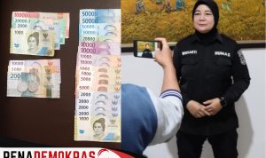 Satreskrim Polres Sumenep Mengamankan 4 Pelaku Judi Togel