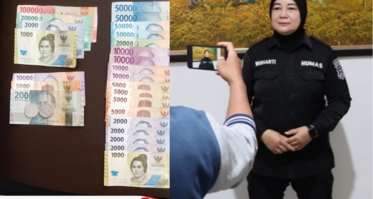 Satreskrim Polres Sumenep Mengamankan 4 Pelaku Judi Togel