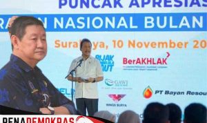 Bulan Cinta Laut 2023 Menteri KKP Jalankan Program Jokowi