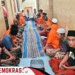 Polres Sumenep Gelar Binrohtal Kepada Para Tahanan