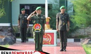 Kodim 0827 Memperingati Hari Juang TNI AD ke 78 2023
