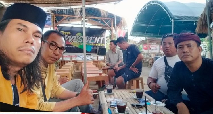 Cafe President Cocok Dijadikan Tempat Bersantai Malam Tahun Baru 