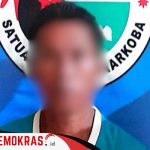 Satresnarkoba Polres Sumenep Amankan Pemilik Narkoba Sabu 5,93 Gram